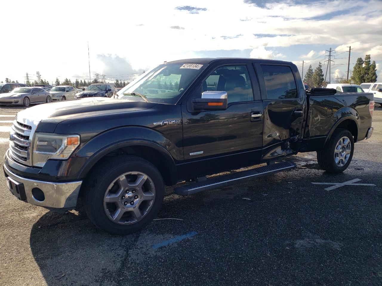 FORD F-150 2013 1ftfw1ct4dke88108