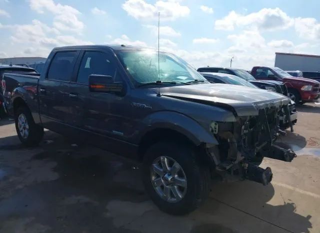 FORD F-150 2013 1ftfw1ct4dkf03805