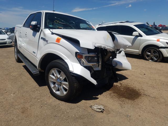 FORD F150 SUPER 2013 1ftfw1ct4dkf04002