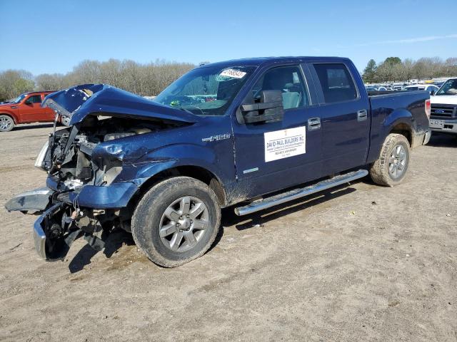 FORD F150 SUPER 2013 1ftfw1ct4dkf08194