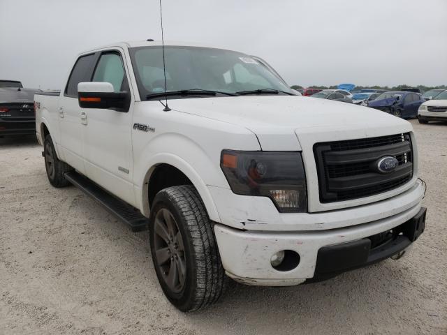 FORD F150 SUPER 2013 1ftfw1ct4dkf71070