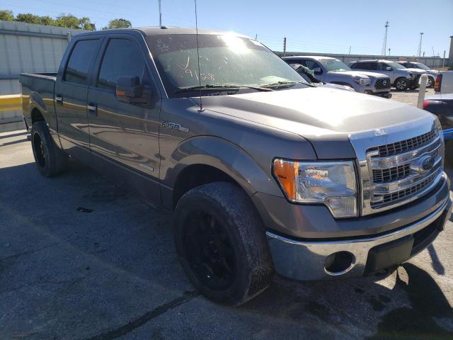 FORD F150 SUPER 2013 1ftfw1ct4dkg10983