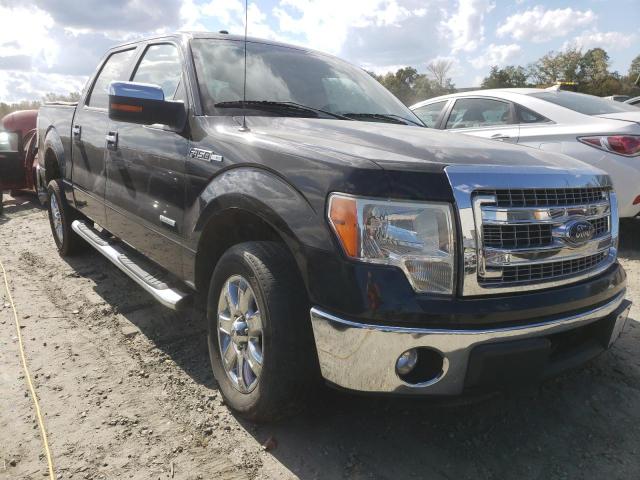 FORD F150 SUPER 2013 1ftfw1ct4dkg16461