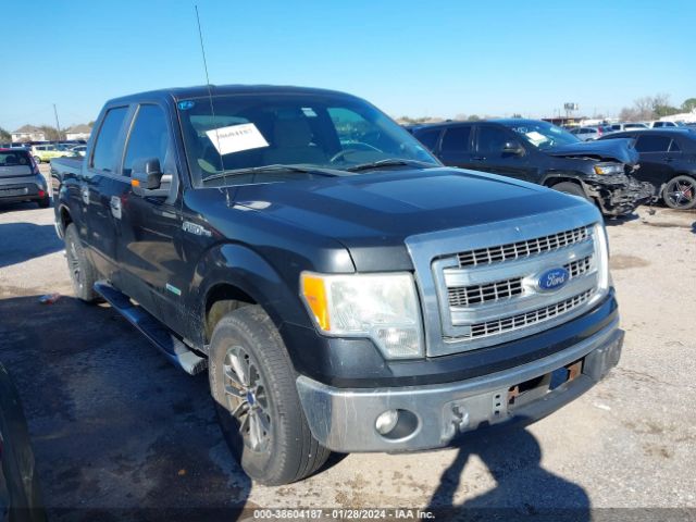 FORD F-150 2013 1ftfw1ct4dkg23197