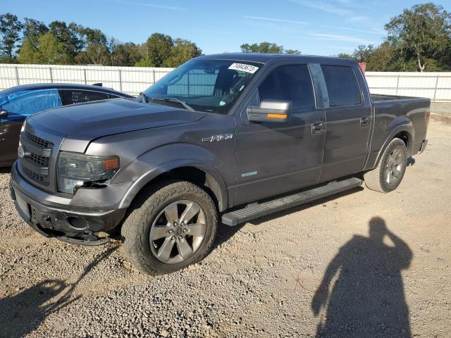 FORD F150 2013 1ftfw1ct4dkg41232