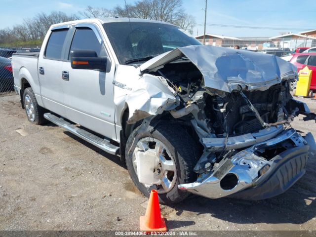 FORD F-150 2014 1ftfw1ct4efa06537