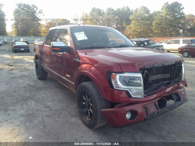 FORD F-150 2014 1ftfw1ct4efa76765