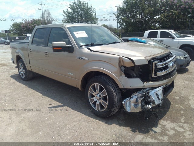 FORD F-150 2014 1ftfw1ct4efa86115