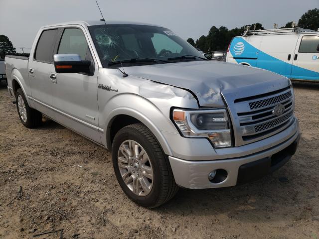 FORD F150 SUPER 2014 1ftfw1ct4efb07108