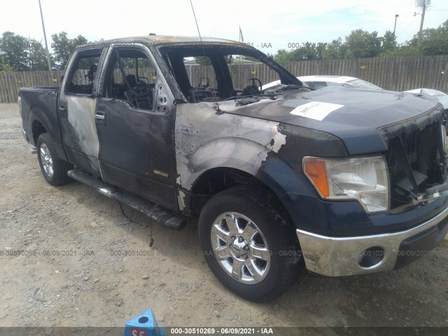 FORD F-150 2014 1ftfw1ct4efc06107