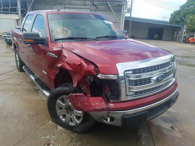 FORD F150 SUPER 2014 1ftfw1ct4efc69398