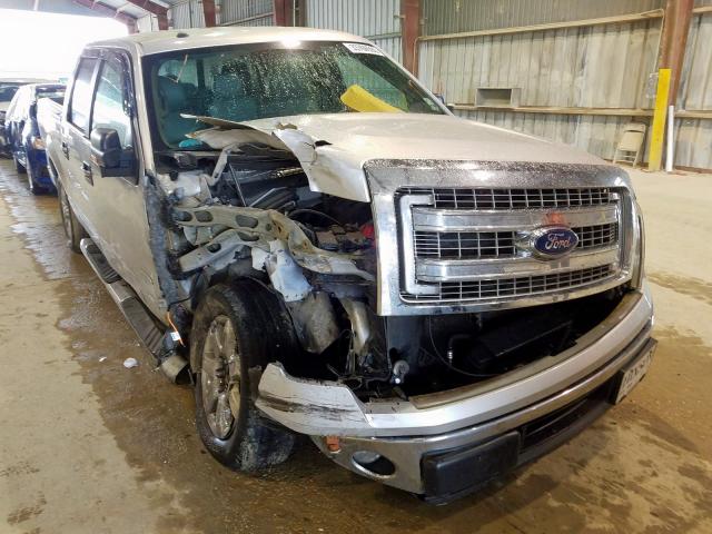 FORD F150 SUPER 2014 1ftfw1ct4efd04330