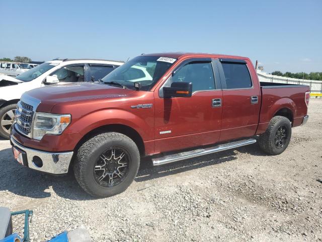 FORD F150 SUPER 2014 1ftfw1ct4ekd05582