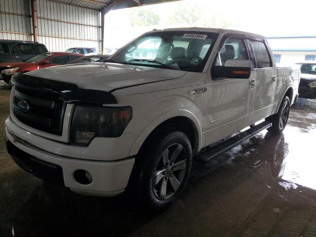 FORD F150 SUPER 2014 1ftfw1ct4ekd13486