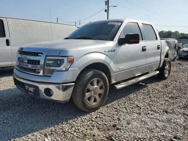 FORD F-150 2014 1ftfw1ct4ekd51204