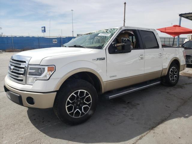 FORD F150 SUPER 2014 1ftfw1ct4ekd65930