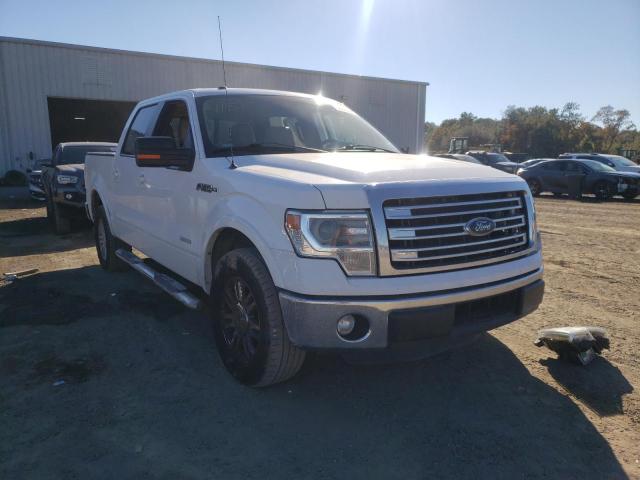 FORD F150 SUPER 2014 1ftfw1ct4eke14446