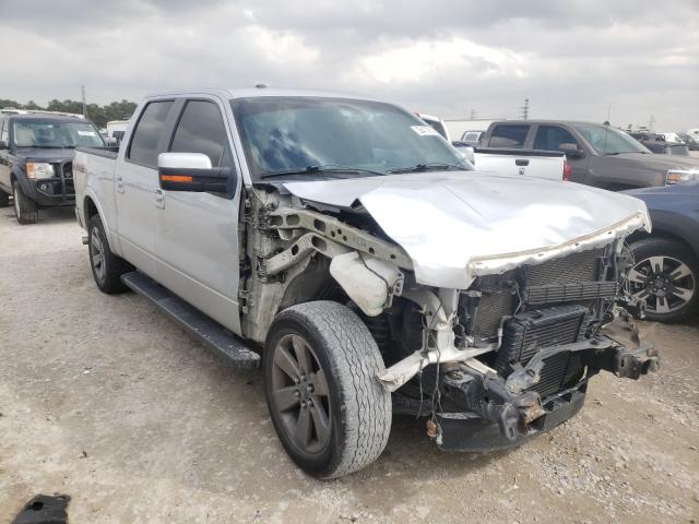 FORD F150 SUPER 2014 1ftfw1ct4eke30775