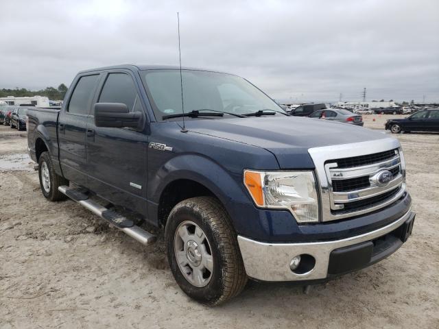 FORD F150 SUPER 2014 1ftfw1ct4eke37712