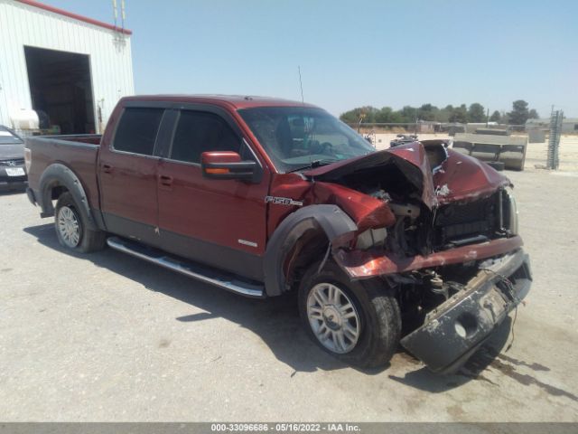 FORD F-150 2014 1ftfw1ct4eke43767