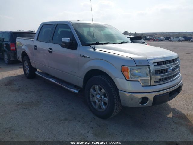 FORD F-150 2014 1ftfw1ct4eke54414