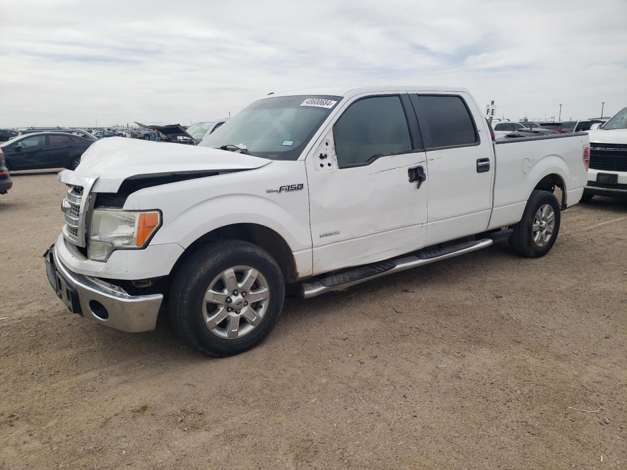 FORD F-150 2014 1ftfw1ct4eke57880