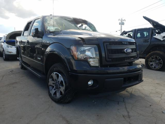 FORD F150 SUPER 2014 1ftfw1ct4eke68264