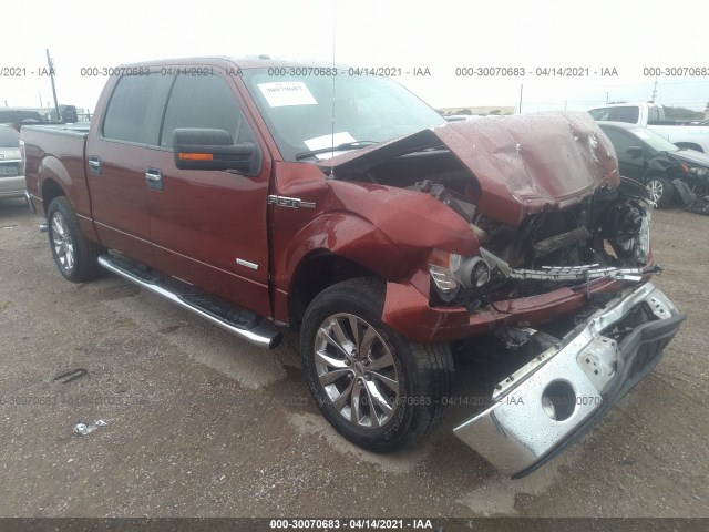 FORD F-150 2014 1ftfw1ct4eke72606