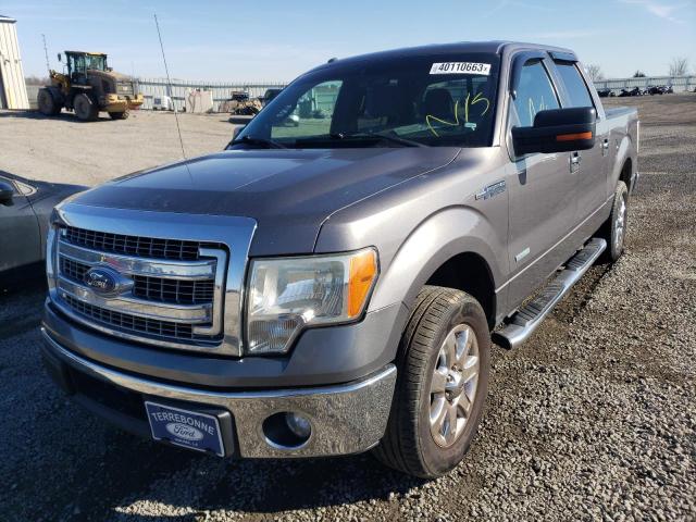 FORD F150 SUPER 2014 1ftfw1ct4ekf32853