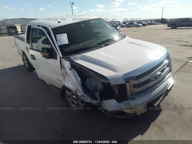 FORD F-150 2014 1ftfw1ct4ekf35347