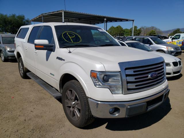 FORD F150 SUPER 2014 1ftfw1ct4ekf38765