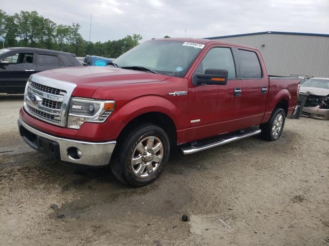 FORD F-150 2014 1ftfw1ct4ekf86590