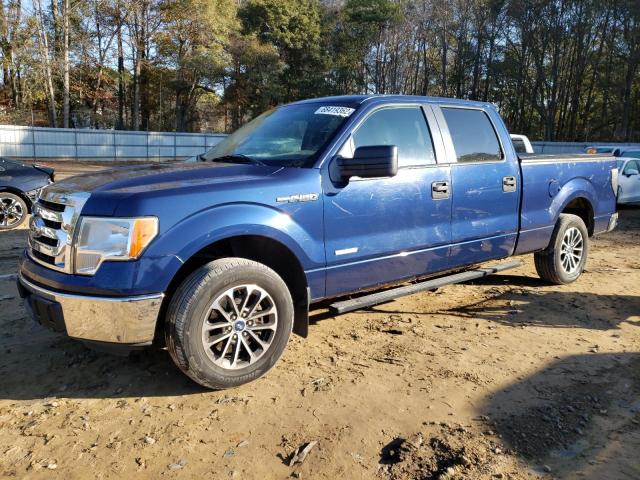 FORD F150 SUPER 2011 1ftfw1ct5bfb06870