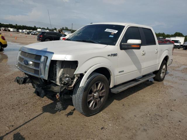 FORD F150 SUPER 2011 1ftfw1ct5bfb10062