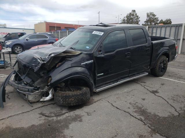 FORD F150 SUPER 2011 1ftfw1ct5bfb14337