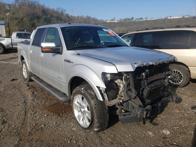 FORD F150 SUPER 2011 1ftfw1ct5bfb20512