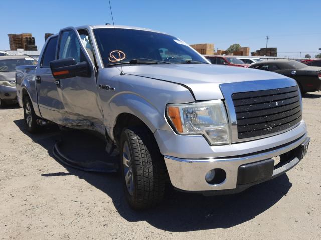 FORD F150 SUPER 2011 1ftfw1ct5bfb24415