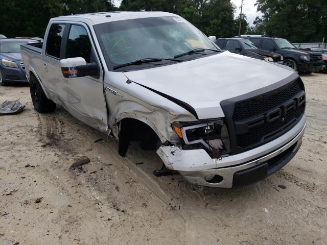 FORD F150 SUPER 2011 1ftfw1ct5bfb43238