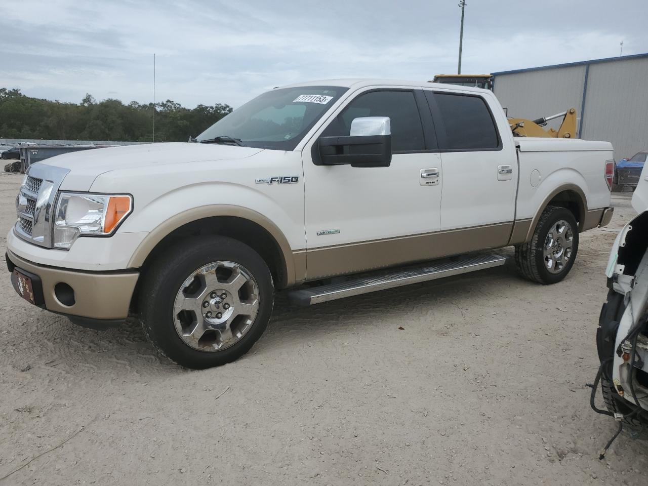 FORD F-150 2011 1ftfw1ct5bfb52621