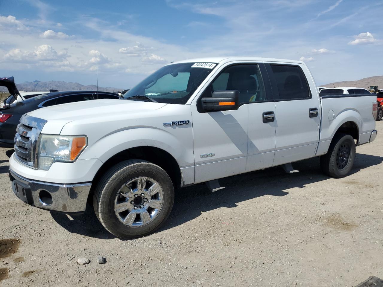 FORD F-150 2011 1ftfw1ct5bfb57690