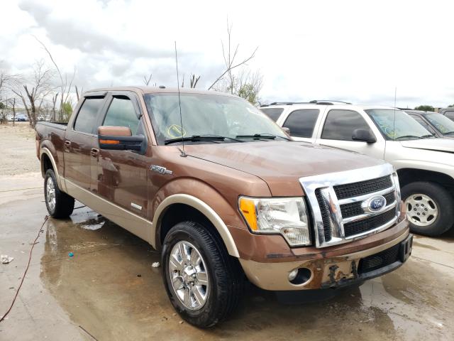 FORD F150 SUPER 2011 1ftfw1ct5bfb82914