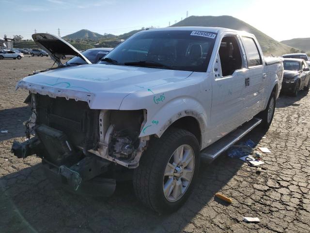 FORD F150 SUPER 2011 1ftfw1ct5bfc13921