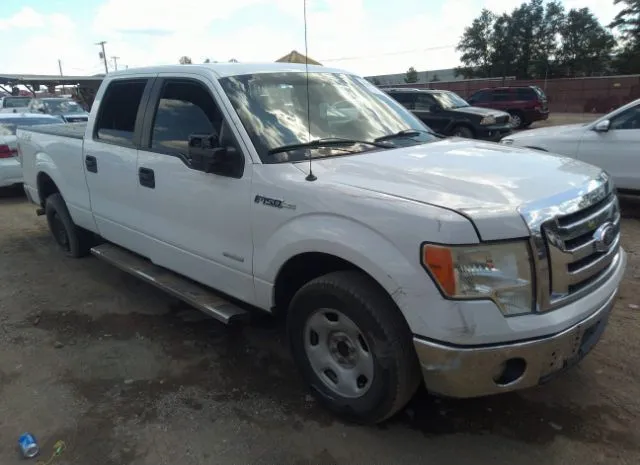 FORD F-150 2011 1ftfw1ct5bfc27320