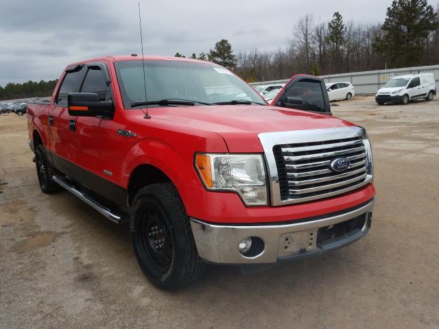 FORD F150 SUPER 2011 1ftfw1ct5bfc33540