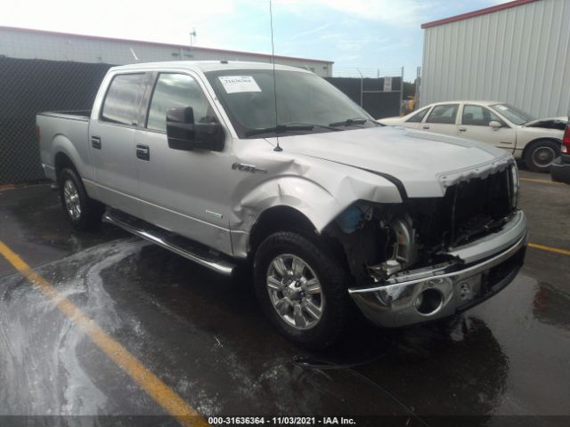 FORD F-150 2011 1ftfw1ct5bfd03571