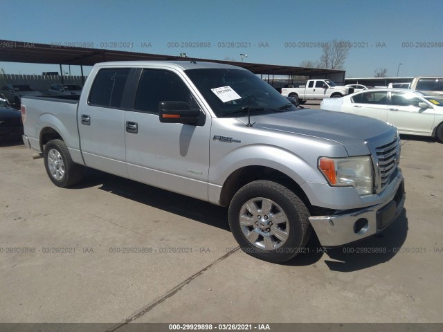 FORD F-150 2011 1ftfw1ct5bkd37386