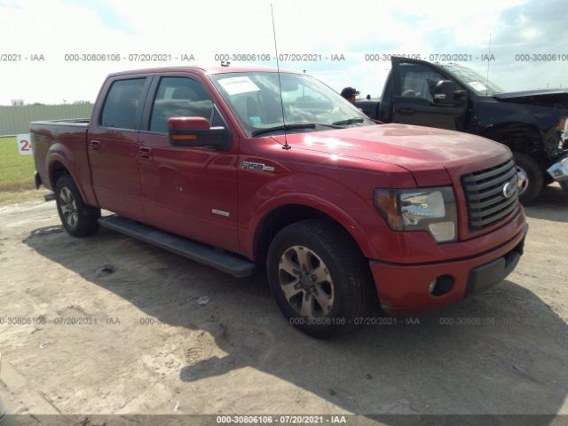 FORD F-150 2011 1ftfw1ct5bkd40868