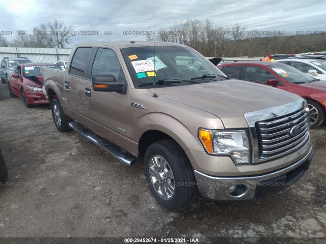 FORD F-150 2011 1ftfw1ct5bkd99175