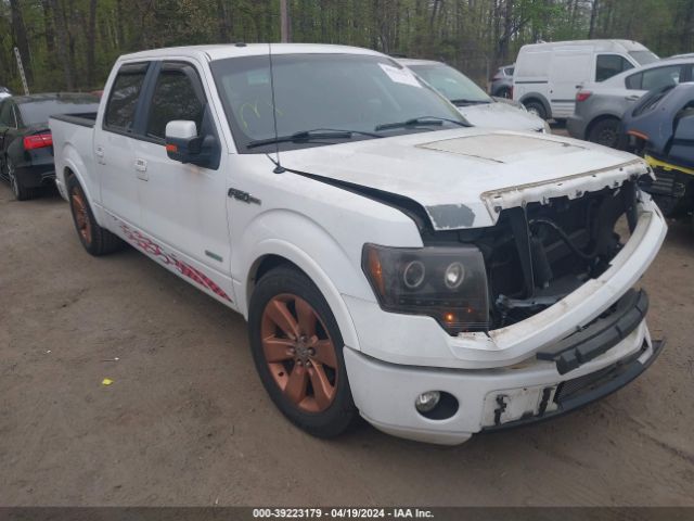 FORD F150 2011 1ftfw1ct5bke07484