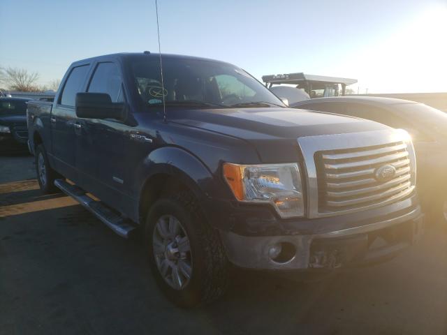 FORD F150 SUPER 2012 1ftfw1ct5cfa09282